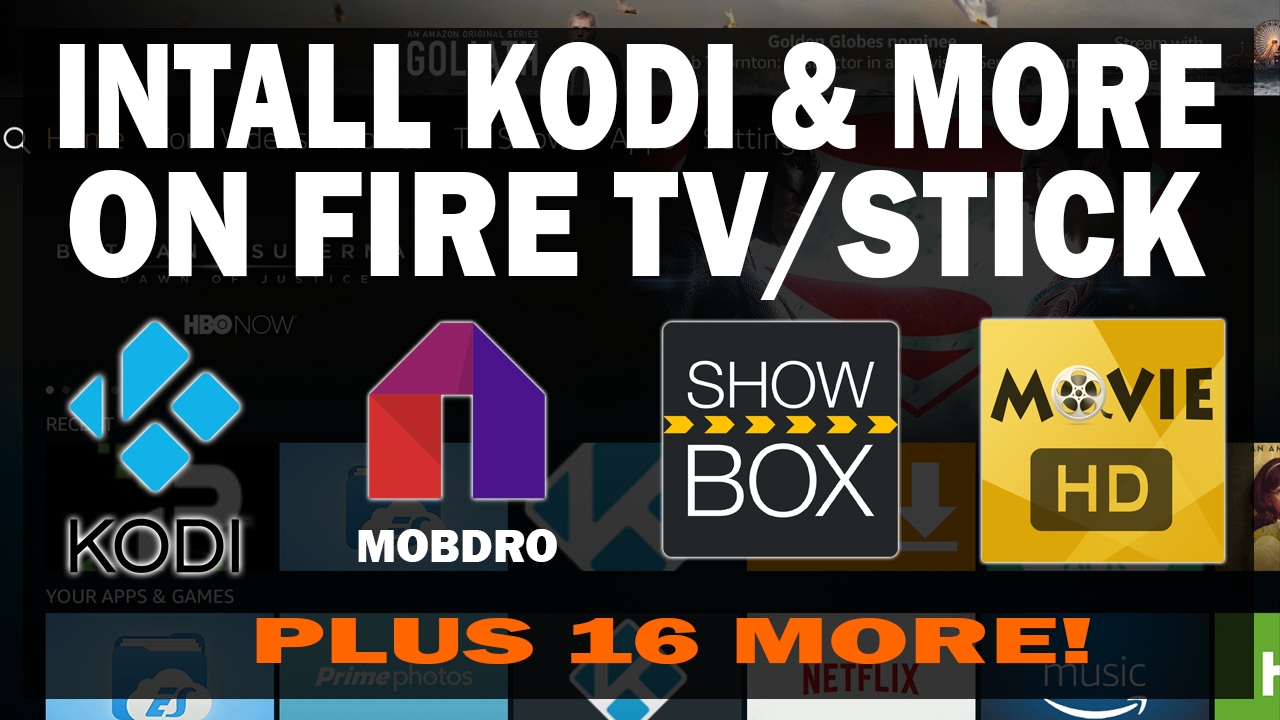 kodi tv download for fire stick